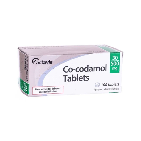 buy Co-codamol Tablets